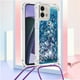 thumbnail image 5 of Funda FOXDOCK para Motorola Moto G Stylus 5G 2023 con Cuerda Ajustable, Brillo Líquido, Protección Antigolpes y Lente – Ideal para Regalo, 5 of 6