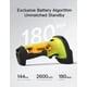 thumbnail image 3 of Escáner de códigos de barras Inateck 2D inalámbrico Bluetooth con batería de 180 días, 3 of 9