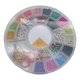 thumbnail image 4 of Juego De Cuentas Redondas Sueltas Para Pulseras, Accesorios, 4 of 6