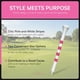 thumbnail image 4 of Golf Tees Double-D Golf Bamboo que apoyan el cáncer de mama, 4 of 6