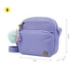 thumbnail image 2 of Bolso P Tablet Corneana Celeste, 2 of 2