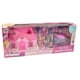 thumbnail image 3 of Juguete Set Casa De Princesa Con Carruaje Accesorios Rosado, 3 of 3
