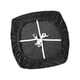 thumbnail image 3 of Funda Elástica Para Asiento De Silla, Funda Para Silla De Comedor Para Banquete, Silla Giratoria, Color Negro, 3 of 5