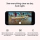 thumbnail image 5 of Cámara de seguridad Google Nest Cam Indoor 3rd Gen 2025 Snow, 5 of 9
