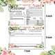 thumbnail image 2 of Tarjetas de visita Trendsslabels 13 × 18 cm, paquete de 50, 2 of 7