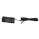 thumbnail image 3 of Reloj Digital para Auto con Monitor de Temperatura, 3 of 3