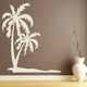 thumbnail image 2 of Decomural Palm Trees Tropical Beach WS-18569, 2 of 2