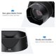 thumbnail image 4 of Parasol JJC para Fujifilm XF 35mm F2 R WR, XF 23mm F2 R WR, 4 of 8