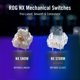 thumbnail image 5 of Teclado ASUS ROG Azoth 75% inalámbrico DIY Custom Gaming, 5 of 6