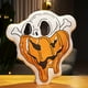 thumbnail image 1 of Halloween Scary Ghost Pumpkin Pillow Plush Toys, Halloween Send Children The Best Gift For Your Friends! Christmas Gift Halloween Gift, 1 of 3