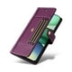 thumbnail image 3 of FOXDOCK Funda tipo Cartera para Xiaomi Redmi A5 4G – Cubierta de Cuero PU con Múltiples Ranuras, Bolsillo para Efectivo y Correa de Muñeca, 3 of 6