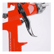 thumbnail image 2 of Pistola Para Pintar Por Gravedad 600 Ml Hvlp Profesional, 2 of 3