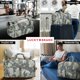 thumbnail image 2 of Bolso de viaje tipo duffle Lucky Brand 65L plegable camuflaje, 2 of 6