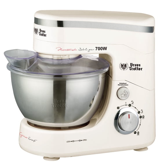 Batidora Planetaria UT-KLEIN700 700W Blanco