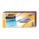 thumbnail image 1 of Bolígrafo BIC Round Stic Grip Xtra Comfort, color morado, paquete de 12, 1 of 8