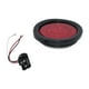 thumbnail image 2 of Foco Trasero 4 Pulg Rojo Led Bi-Volts Tipo Halo, 2 of 5