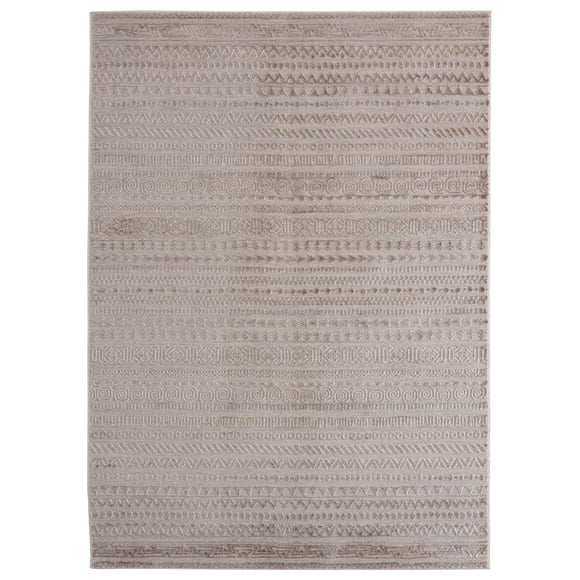 Alfombra decorativa United Weavers Cascades Yamsay, beige, bohemio