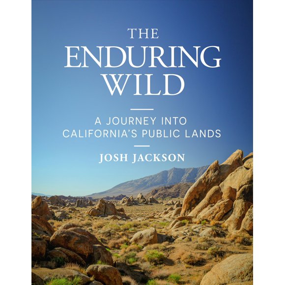 Libro Heyday Books La Salvaje Duradera: Tierras Públicas de California