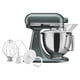 thumbnail image 2 of Batidora de pie KitchenAid Artisan Series 5L KSM150PS - Juniper, 2 of 3