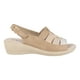 thumbnail image 1 of Sandalia Lago Beige Passer, 1 of 5