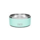 thumbnail image 1 of Cuenco Para Perros Boomer 4 De Acero Inoxidable Antideslizante 32 Oz Seafoam, 1 of 3