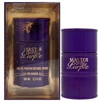 New Brand - Master Of Purple De Para - Edp Spray