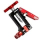thumbnail image 3 of Cortador de inserto de aceite para patinete, herramientas de conector de oliva, inserto/prensa/cortador de manguera, herramienta de freno de disco h Rojo, 3 of 5
