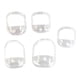 thumbnail image 5 of Plantillas De Guía De Plantilla Para Afeitar Bigote Barba De Chivo Duraderas Transparentes, 5 of 5