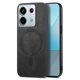 thumbnail image 2 of Magnetic Slim Case for Xiaomi Redmi Note 13 Pro 5G with Camera Guard & Anti-Scratch Back Black, 2 of 6