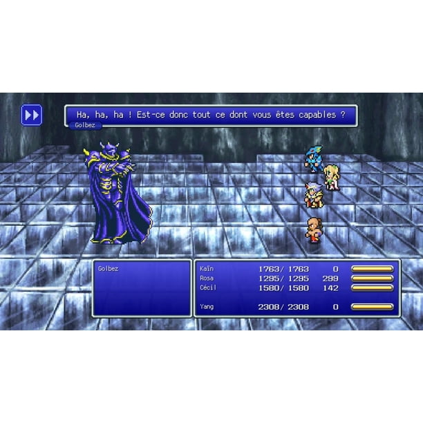 Videojuego Square Enix Final Fantasy I-VI Collection Nintendo