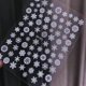 thumbnail image 3 of Xiao Hua stickers de Uñas Autoadhesivas con Patrón de Copo de Nieve Blanco -10 Hojas, 4.02 X 2.36 Pulgadas Tema Navideño de Invierno stickers de Uñas, Manualidades de Arte de Uñas DIY Decoración de, 3 of 5