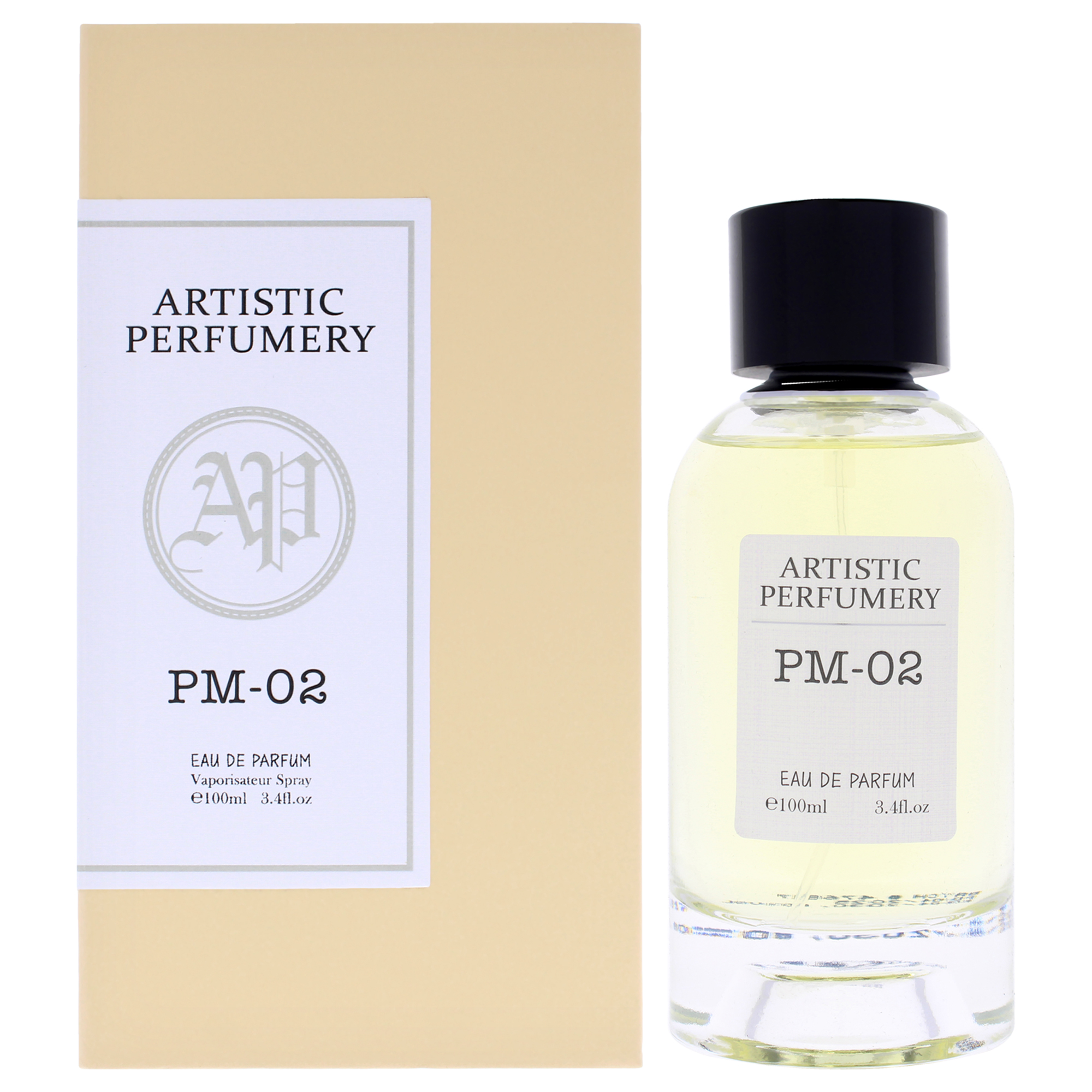 Perfume Armaf Artistic Perfumery Pm-02 Edp 100Ml Mujer