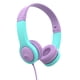 thumbnail image 1 of Auriculares JLab JBuddies Folding Kids Gen 2 rosa/verde azulado de más de 2 años, 1 of 5