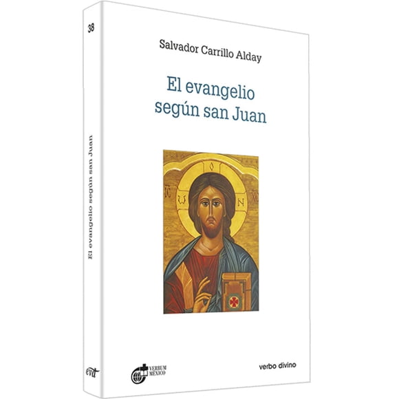 Libro Editorial Verbo Divino El Evangelio según Juan