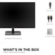 thumbnail image 2 of Monitor ViewSonic VA2456AMHD 24 IPS 120Hz Full HD HDMI, 2 of 3