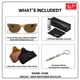 thumbnail image 2 of Gafas de sol Ray‑Ban RB2132 NEW WAYFARER Bicolor Kit, 2 of 7