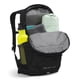 thumbnail image 3 of Mochila The North Face Jester Luxe Tnf Black/Burnt Coral Metallic, 3 of 3