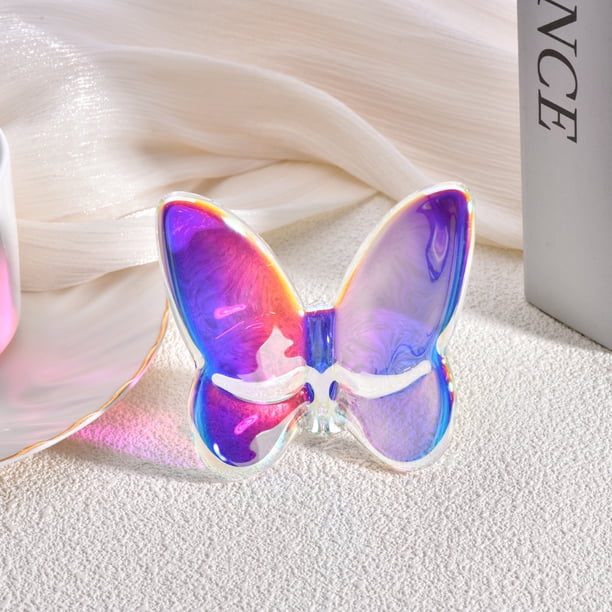Figuras coleccionables de mariposas de cristal - Acabado Premium Garantizado