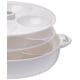 thumbnail image 3 of Milton Spiritwear - Preparador de Idli 12 unidades, blanco, para microondas, 3 of 3