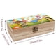 thumbnail image 2 of El Show de Pícaro Caja Organizadora de Madera Rústica - Caja Decorativa Multifuncional para Escritorio, Hogar, Oficina, Joyas y Manualidades, 2 of 6