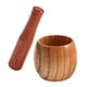 thumbnail image 2 of Juego De Molienda De Especias, Juego De Triturador De Ajo Reutilizable Para Especias, Pimienta, Mostaza Fresca S, 2 of 3