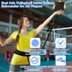 thumbnail image 5 of Kit Entrenador Solo de Voleibol ENERACES, 5 of 5
