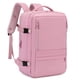 thumbnail image 1 of Mochila Rcrirth 40 L Rosa para Viajar con Portátil de 17 pulg., 1 of 6