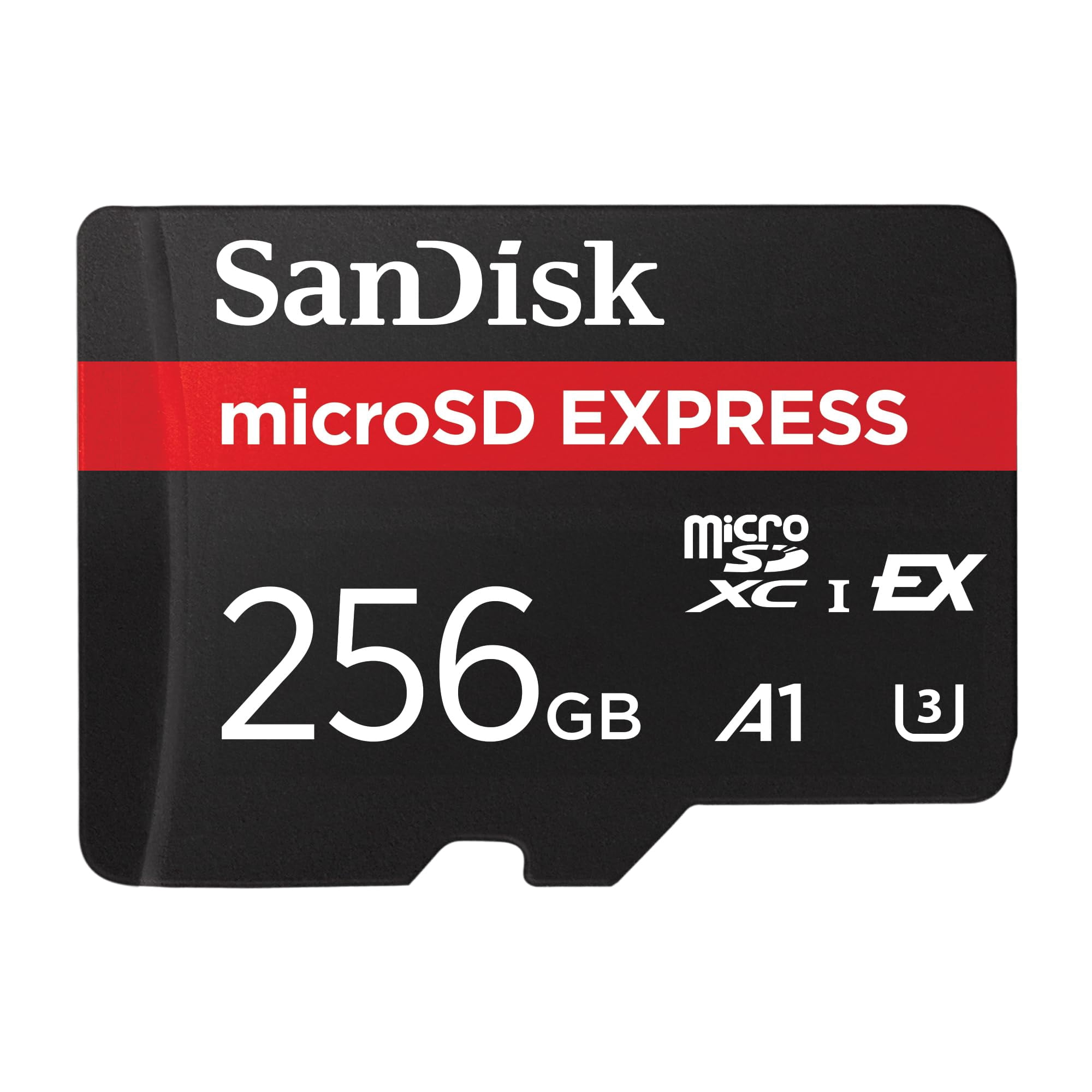 Tarjeta Microsd Sandisk 256gb Express Para Nintendo Switch 2