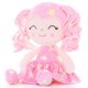 thumbnail image 1 of Muñeca Gloveleya Galaxy Series Soft Snuggly de 30 cm con vestido, 1 of 5