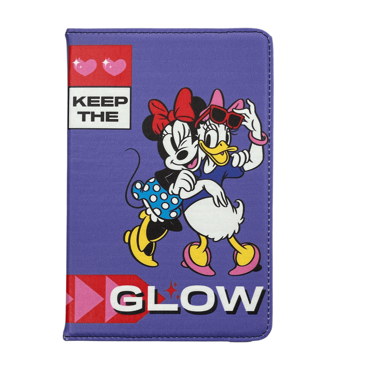 Joigo - Funda Para Tablet Universal 9/10 Pulgada Disney Minnie Y Pata