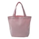 thumbnail image 1 of Uxcell 8.3 x 9 x 3.9 pulgadas Bolsa de lona con asa Pequeño bolso de mano reutilizable Bolsas de compras Rosa, 1 of 4