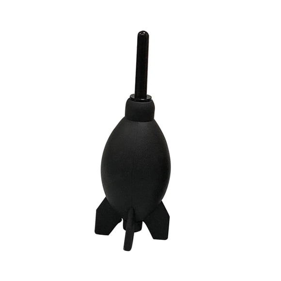 Rocket Air Blaster Accesorios Herramienta De Eliminación De Polvo Para Lente De Cámara Negro