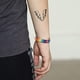 thumbnail image 5 of Pulsera de la amistad trenzada hecha a mano con orgullo arcoíris (2 unidades), para gays y lesbianas, LGBTQ, tamaño ajustable., 5 of 6