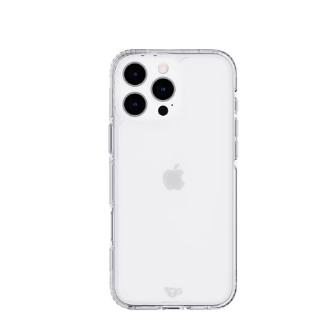 Funda De Teléfono Tech21 Evoclear Para Iphone 16 Pro Max Transparente